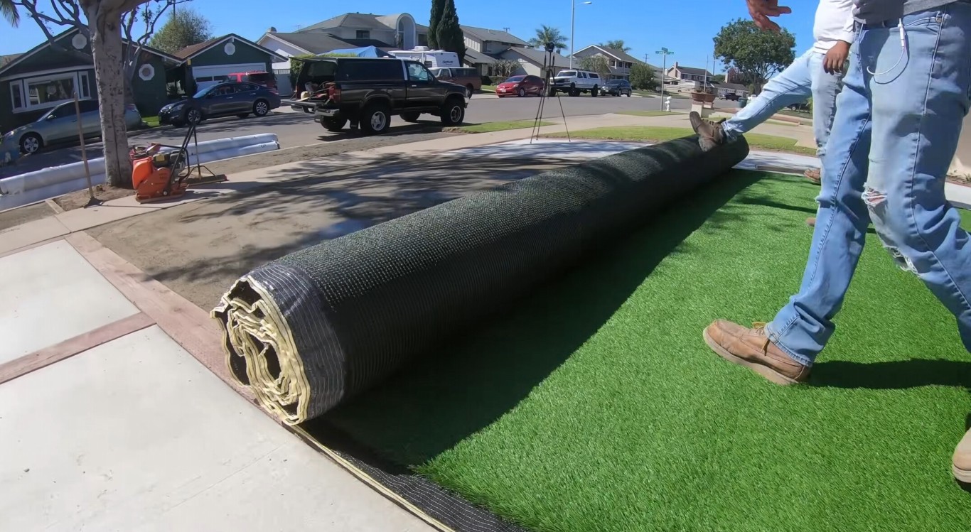 Sports Turf Installation installation in Hammond, IN